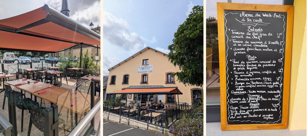 Au Percheron Gourmand - Gallery Image 1