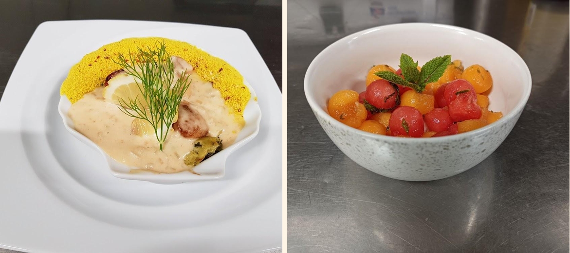 Au Percheron Gourmand - Gallery Image 4