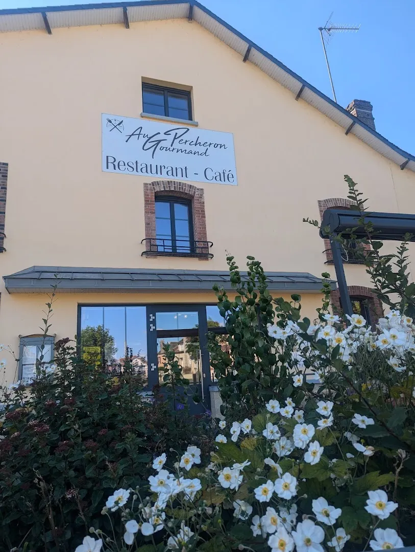 Au Percheron Gourmand